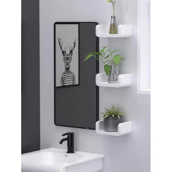 Kệ ngang,kệ trang trí,nội thất đẹp,sang trọng dính hít + cường lực siêu chắc