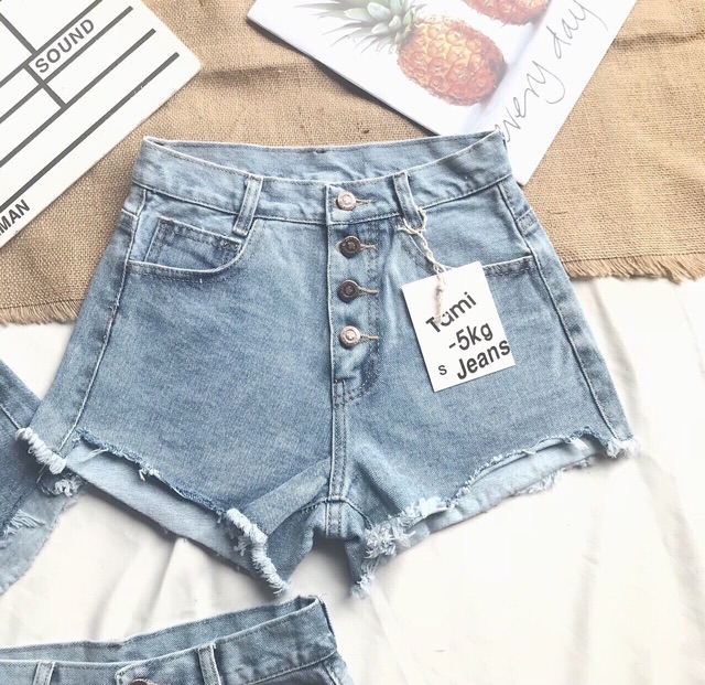 Short Jean