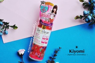 TẨY DA CHẾT DETCLEAR NHẬT