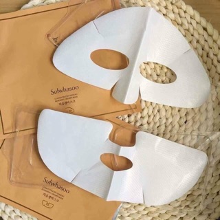 nạ giấy SULWHASOO NHÂN SÂM SỈ