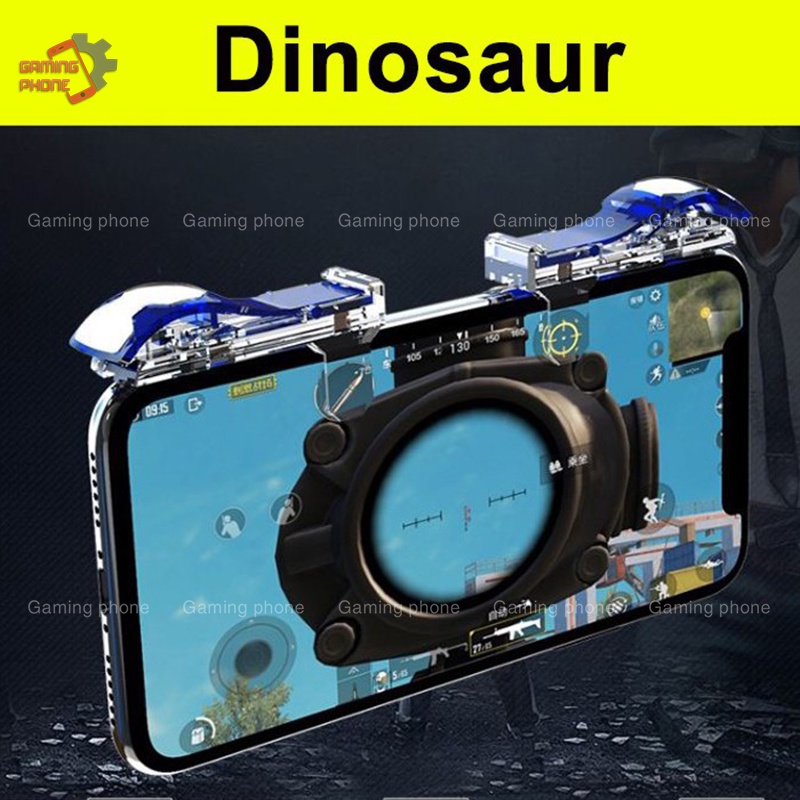 Nút bắn Pubg Mobile Dinosaur ♥️Freeship♥️ Giảm 30k khi nhập MAYT30 -  Phụ kiện chơi Pubg Mobile | BigBuy360 - bigbuy360.vn