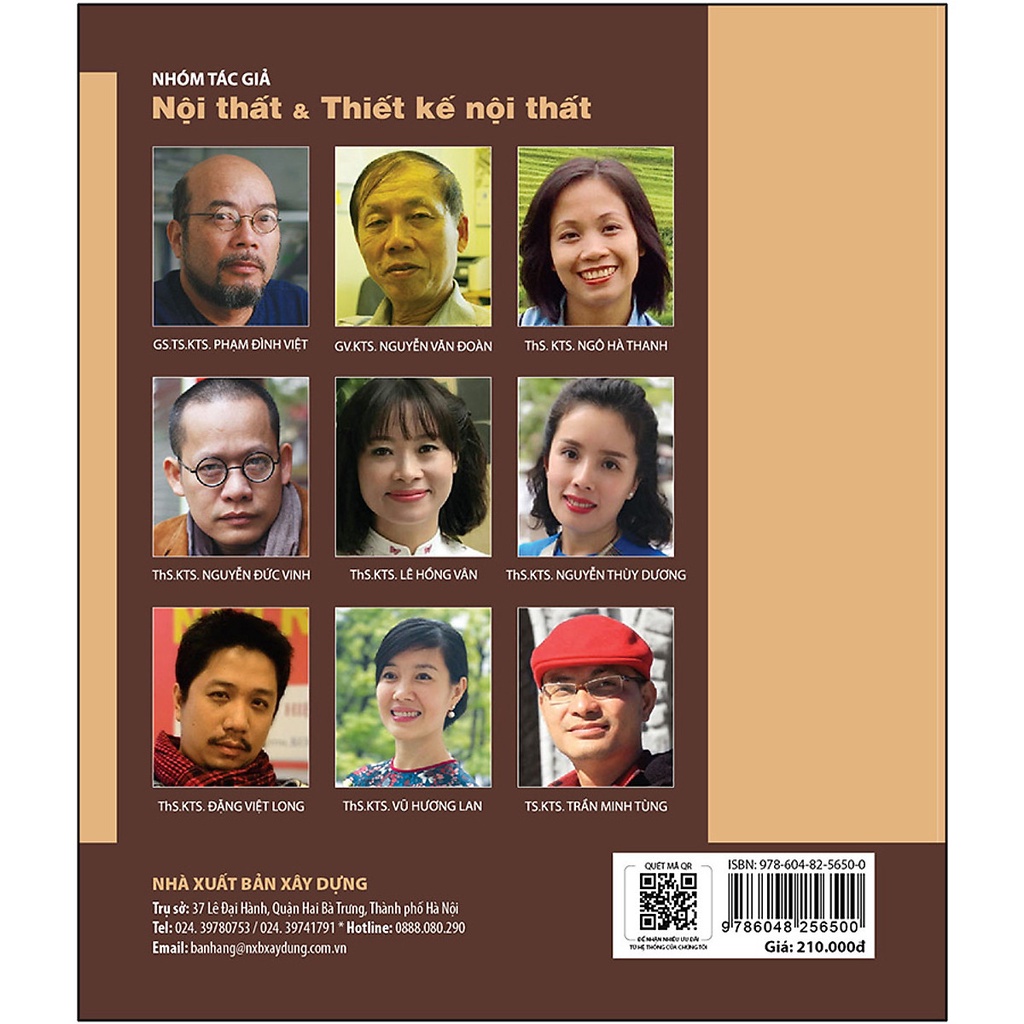 Sách-Nội thất và thiết kế nội thất 2
