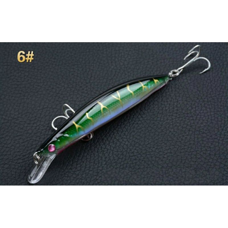 Cá giả King Lure 11cm 14gr