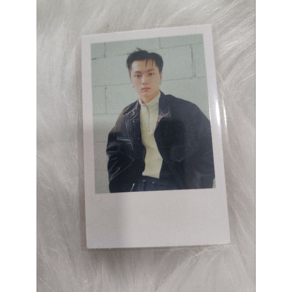 thẻ ảnh pola MBS 2022 jay enhypen nhóm nhạc hàn quốc chính hãng