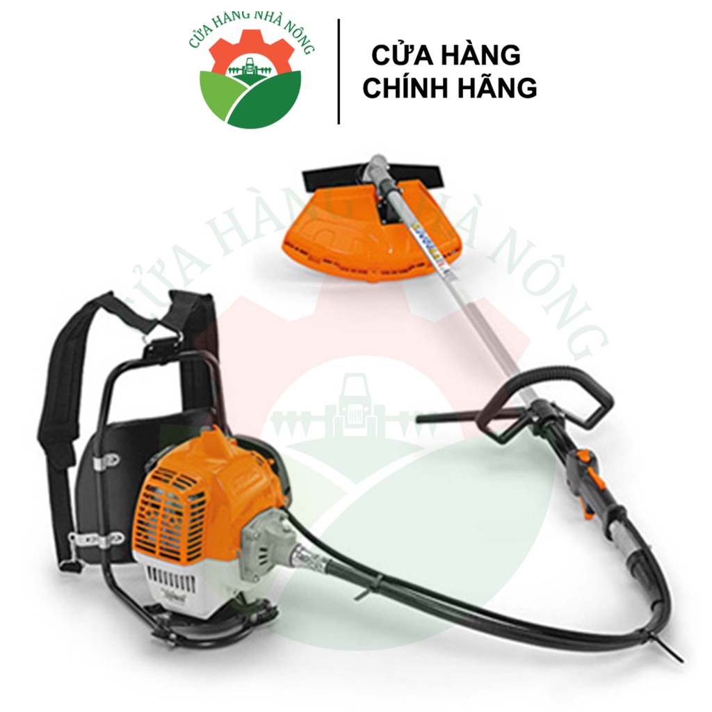 Máy cắt cỏ balo đeo lưng STIHL FR 230 chính hãng (Có khuyến mãi)