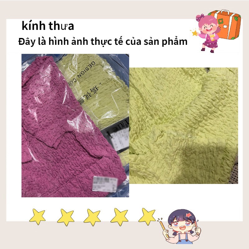 Áo thun tay ngắn màu trơn phong cách Hàn Quốc năng động thời trang cho nữ | BigBuy360 - bigbuy360.vn