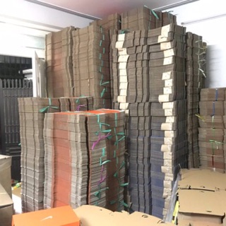 Hộp giày adidas