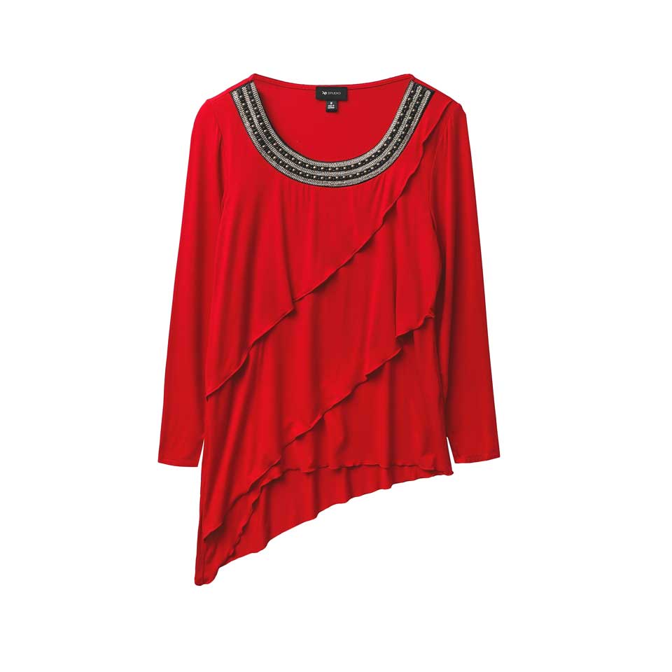 Đổi mùa cùng áo AB Studio 80k