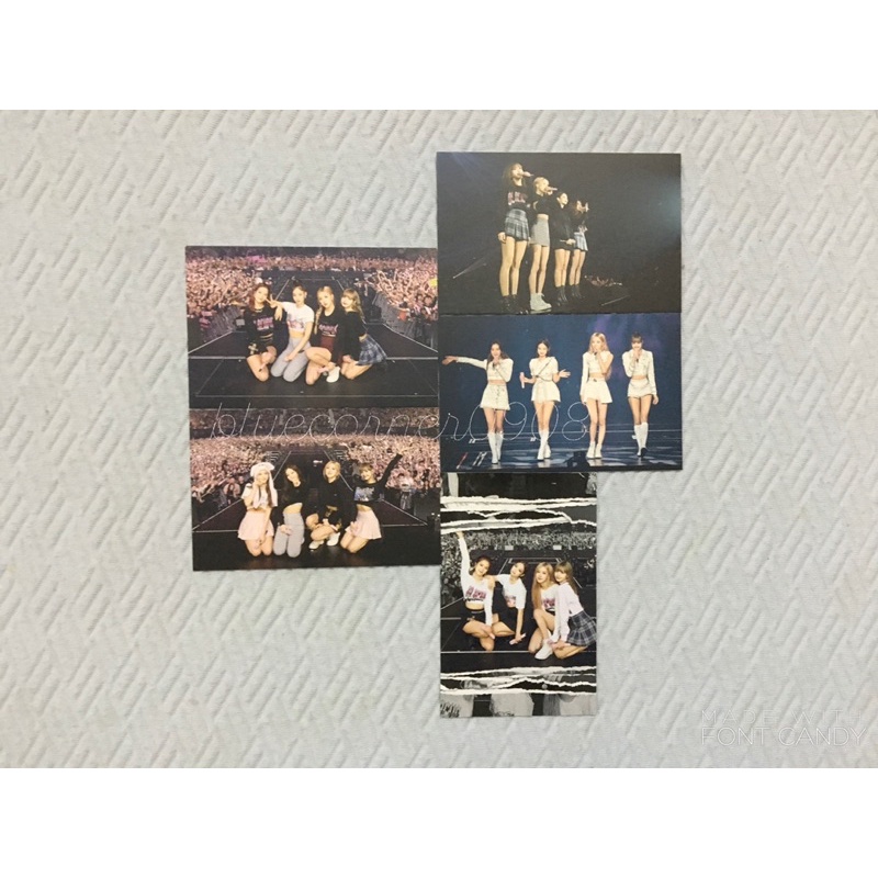 ảnh photocard của Rose Lisa Jisoo Jennie BLACKPINK | BigBuy360 - bigbuy360.vn