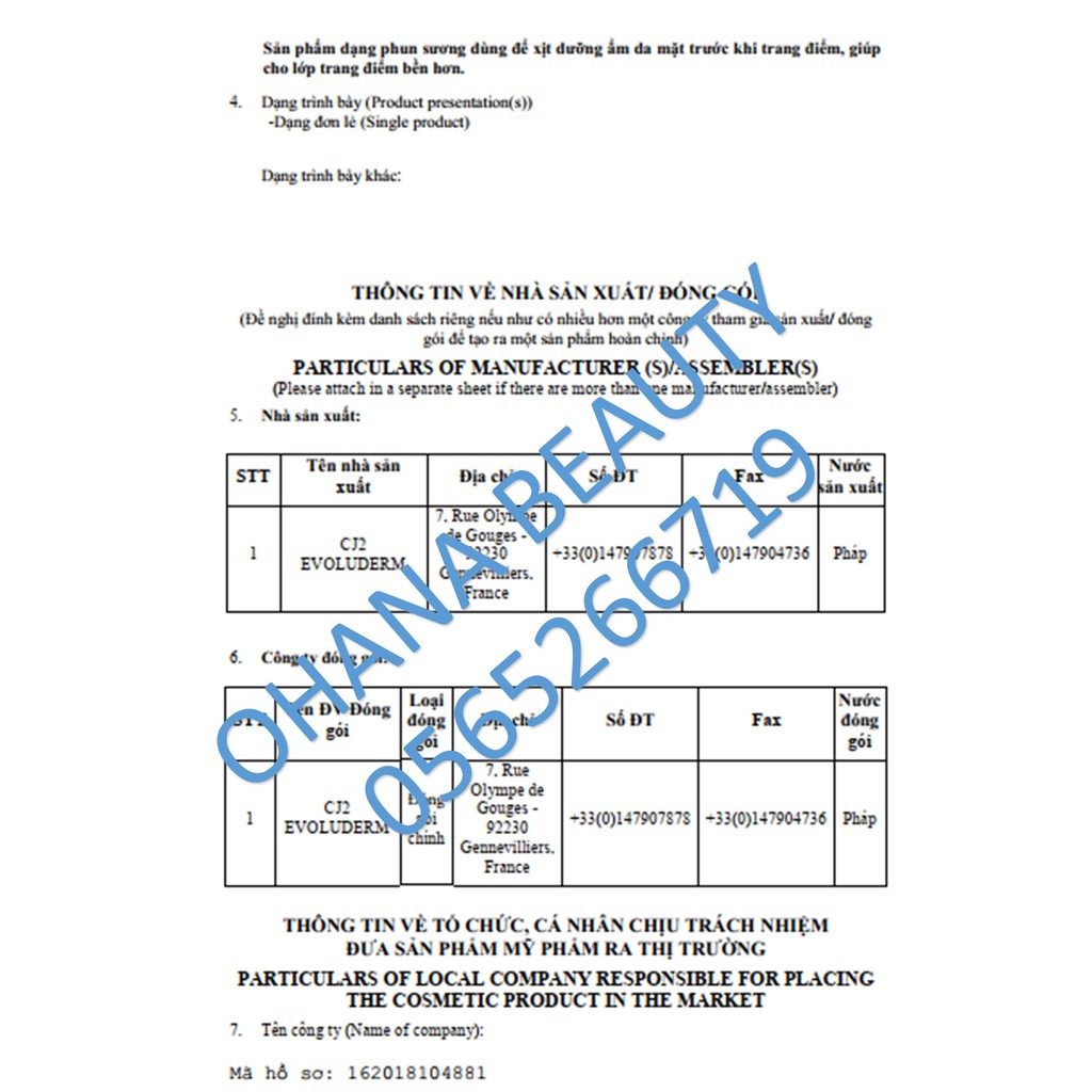 Xịt Khoáng Cấp Ẩm Evoluderm Atomiseur Eau Pure 400ml | BigBuy360 - bigbuy360.vn