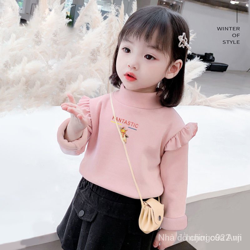 Fashionable Jars Long Sleeve T-shirt For Girls