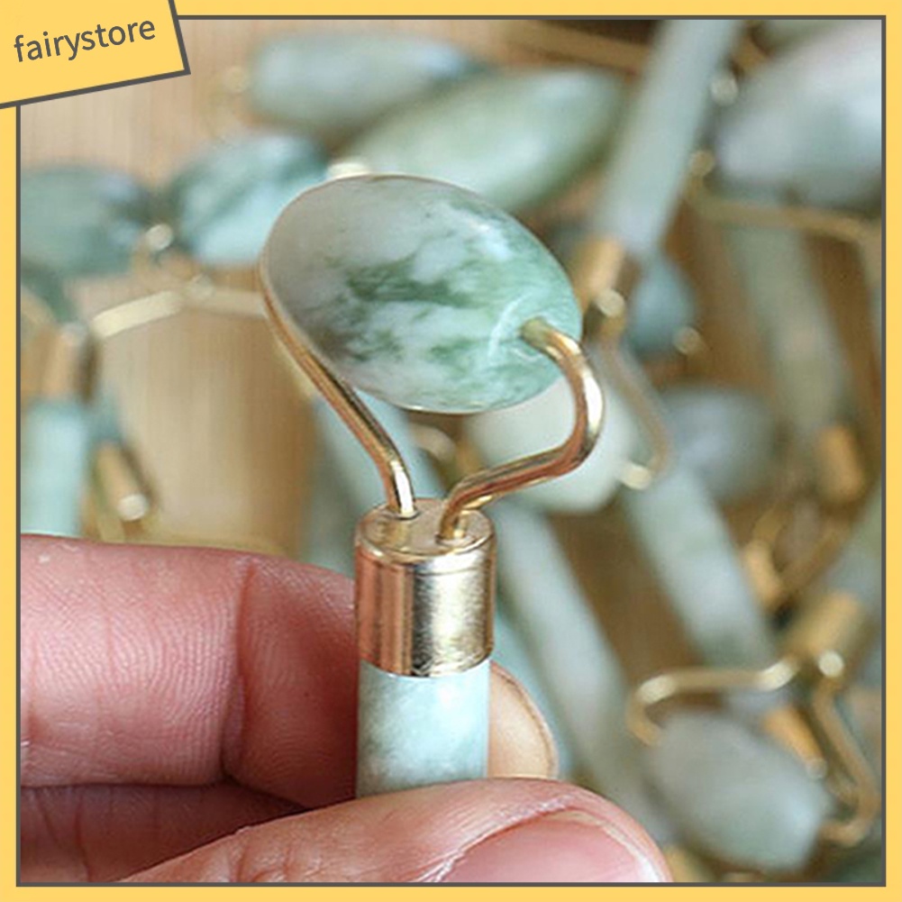 Cây Lăn Massage Mặt Bằng Đá Tự Nhiên