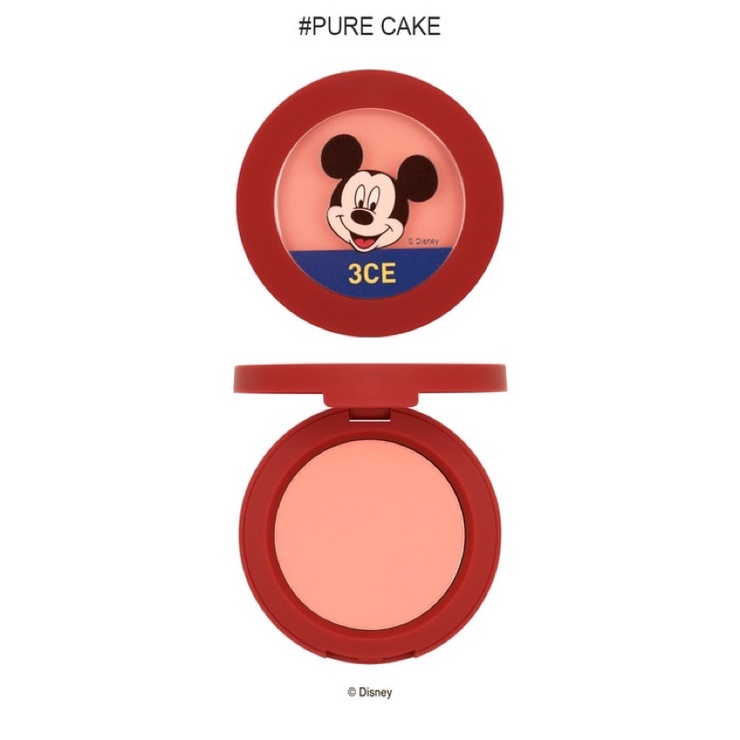 Phấn má 3CE x Mickey Face Blush | BigBuy360 - bigbuy360.vn