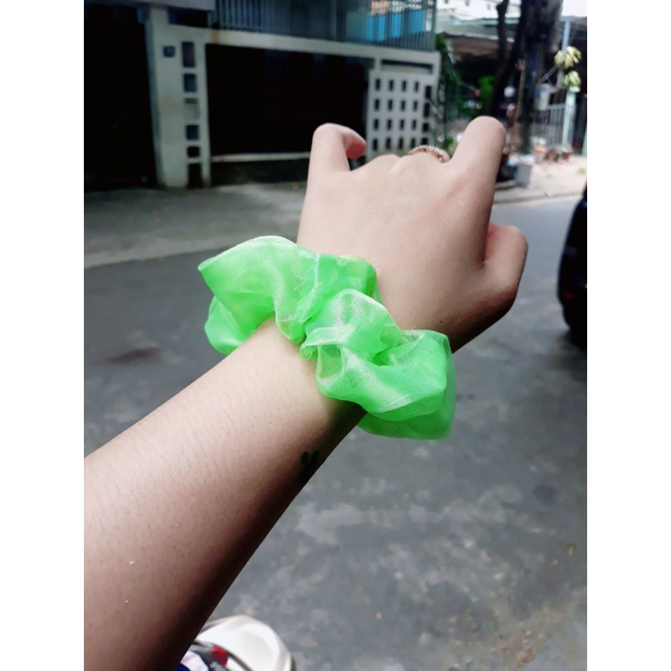 DÂY CỘT TÓC VOAN TRƠN- SP000334