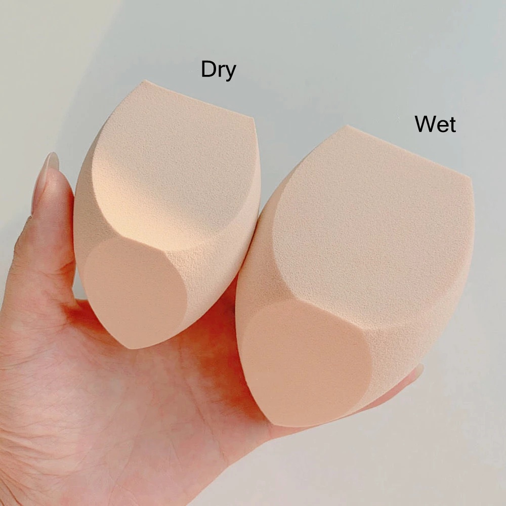 [Mới] Bông Mút Tán Trang Điểm / Bông Mút Trang Điểm Không Chứa Latex Dùng Để Tán Kem / Kem Trang Điểm