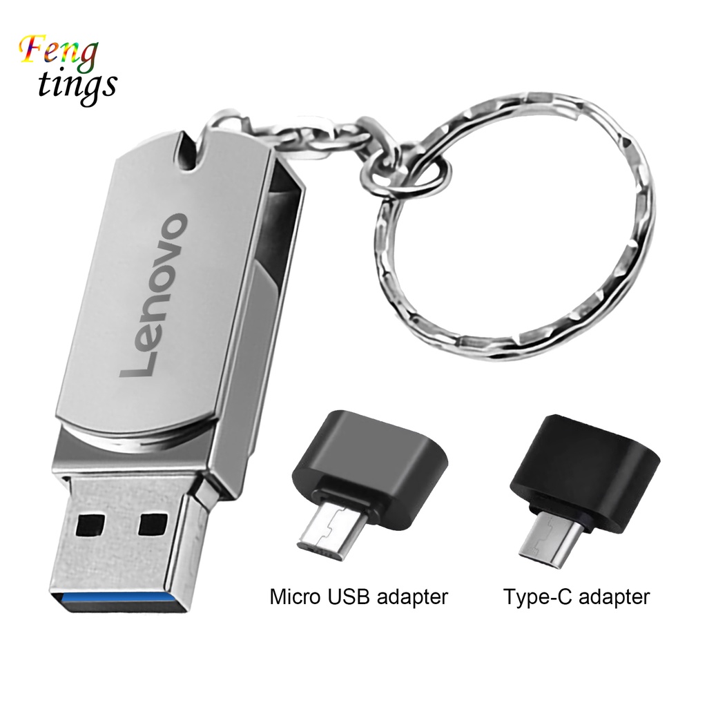 Ổ Đĩa Flash 128gb 256gb 512gb 1tb 2tb Usb 3.0 Chống Nước Cho Máy Tính