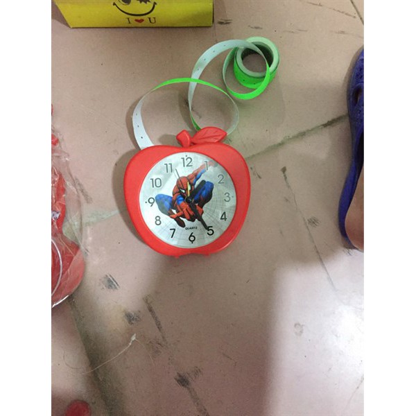 Đồng hồ quả táo