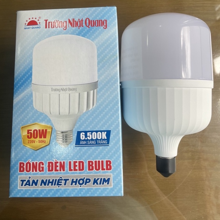 BÓNG ĐÈN TRỤ KÍN NƯỚC TRƯỜNG NHẬT QUANG SIÊU SÁNG LOẠI TỐT