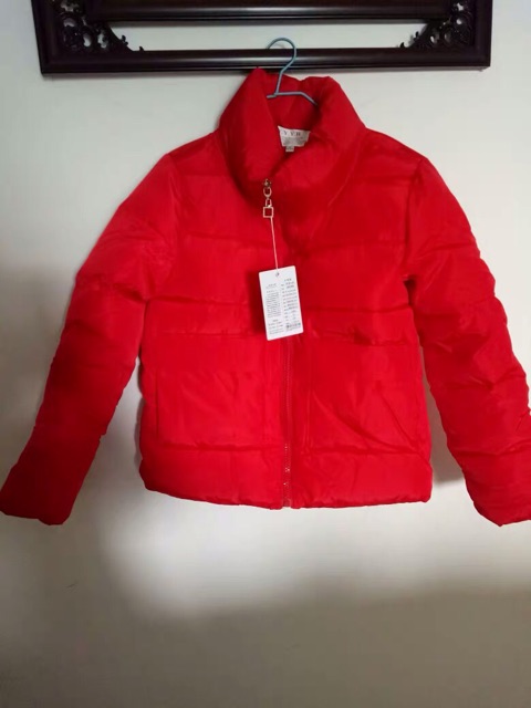 Áo khoác phao QCCC