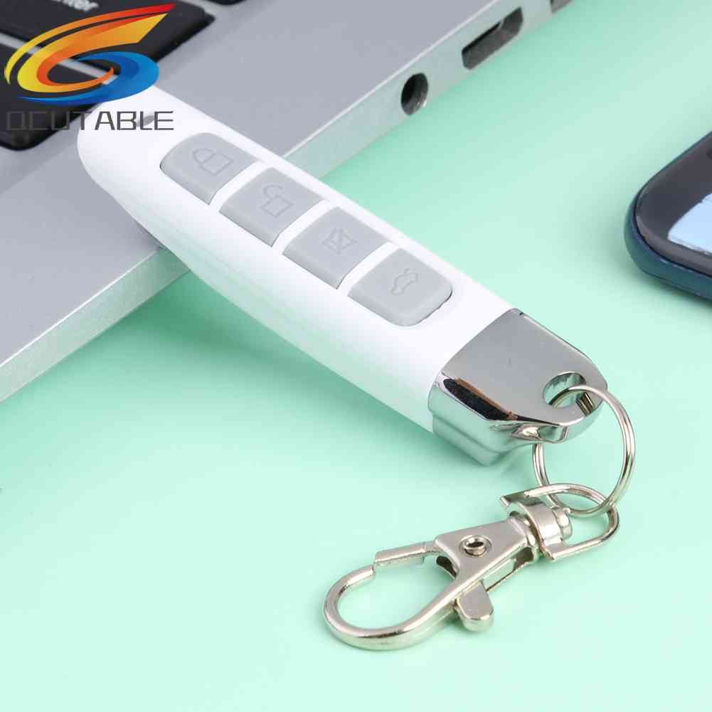 Remote Điều Khiển Ga Ra 4 Phím Không Dây AK-1301A 315 / 433MHz