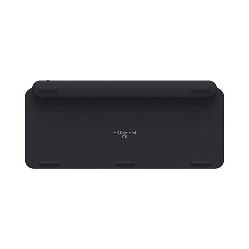 Bàn phím Logitech không dây MX Keys Mini (USB-C/Bluetooth)