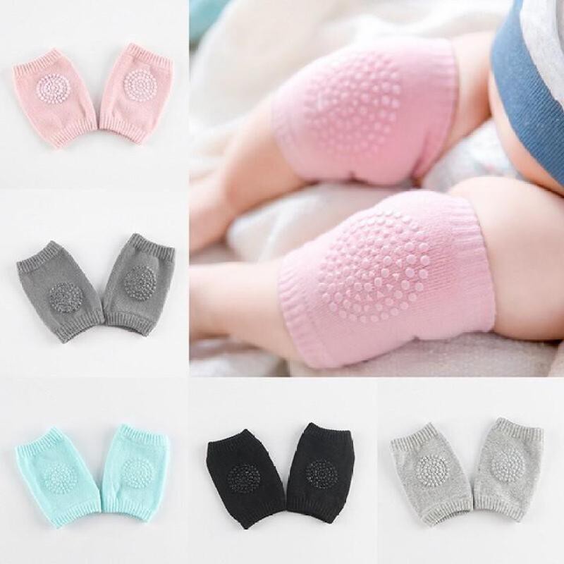 Lót bảo vệ đầu gối tập bò chống trượt