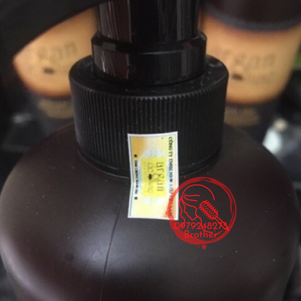 Cặp dầu gội xả ARGAN OIL DELUXE 1000ML HƯƠNG NƯỚC HOA 🎯️🎯️🎯