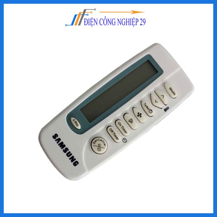 Điều khiển điều hòa SamSung - Remote máy lạnh Samsung hàng loại 1 bảo hành 1 đổi 1 30 ngày
