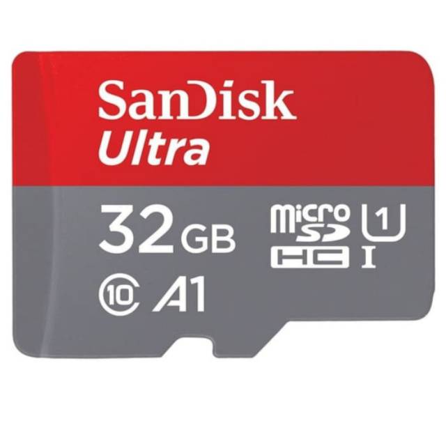 Thẻ Nhớ Sandisk Ultra 32gb Microsdhc A1 Class 10