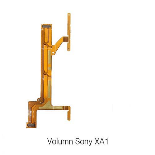 DÂY CÁP NGUỒN / OFF - ÂM LƯỢNG / VOLUM SONY XA1 ZIN