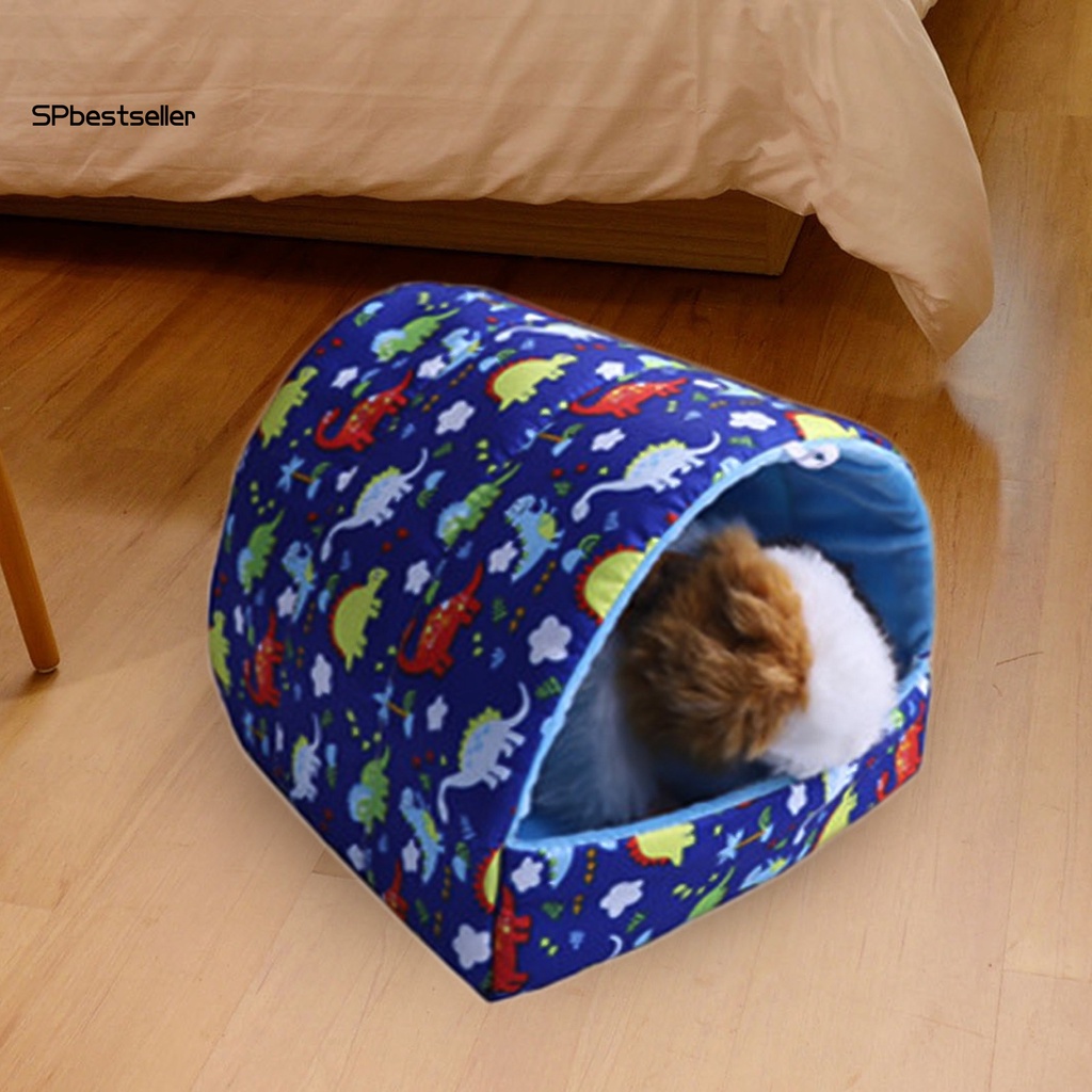 Đệm nằm thoải mái cho thú cưng cỡ nhỏ