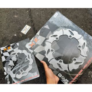 Đĩa thắng winner 150 trước + sau chính hãng x1r