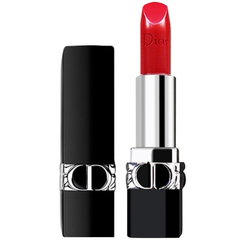 Son Môi Mẫu Thử Màu Xanh Dương Vàng 999 1.5g