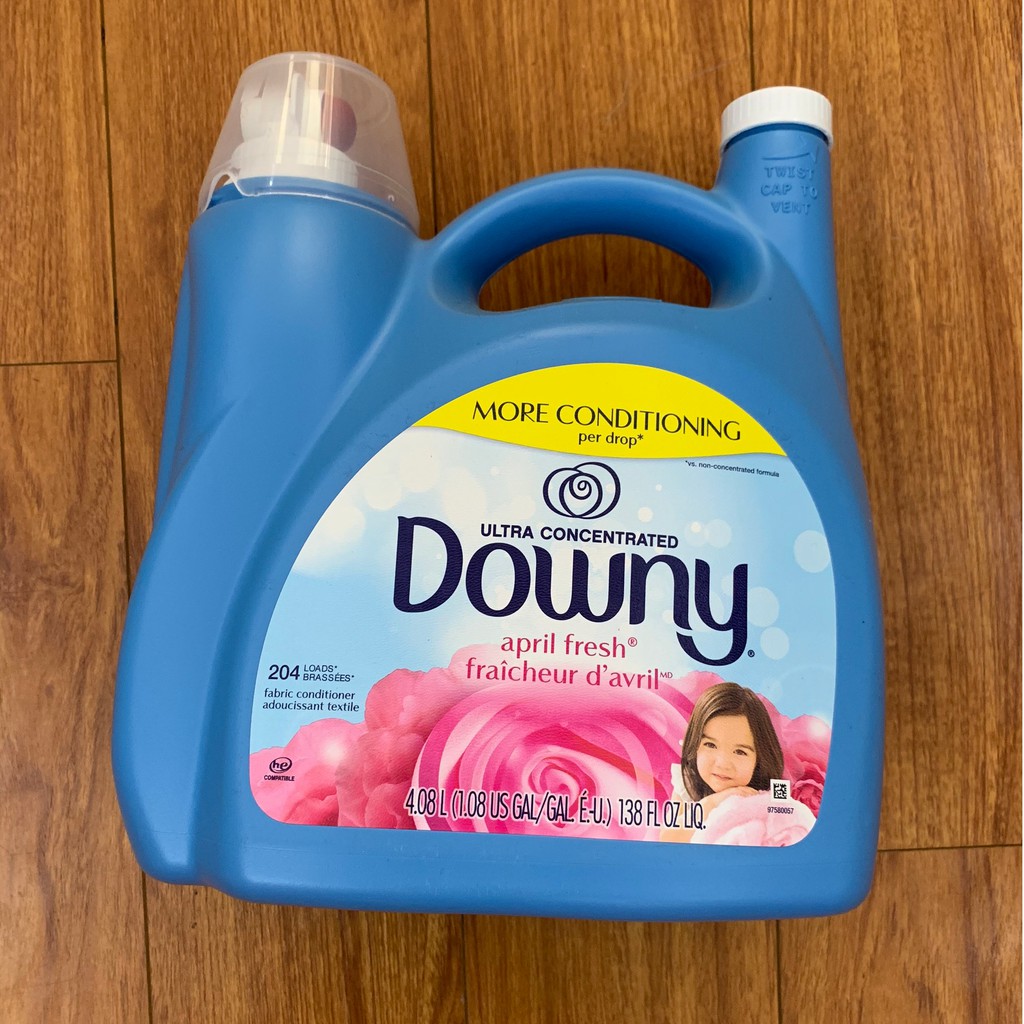 NƯỚC XẢ VẢI DOWNY ULTRA APRIL FRESH CỦA MỸ