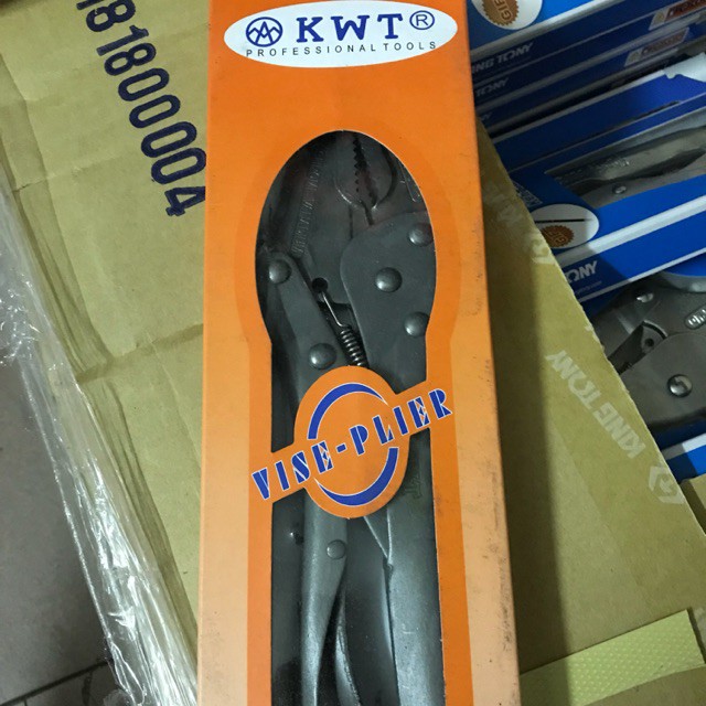 Kềm chết, kìm chết 10inch KWT