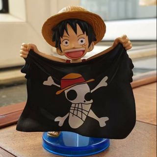 Mô hình One Piece Luffy WCF chính hãng