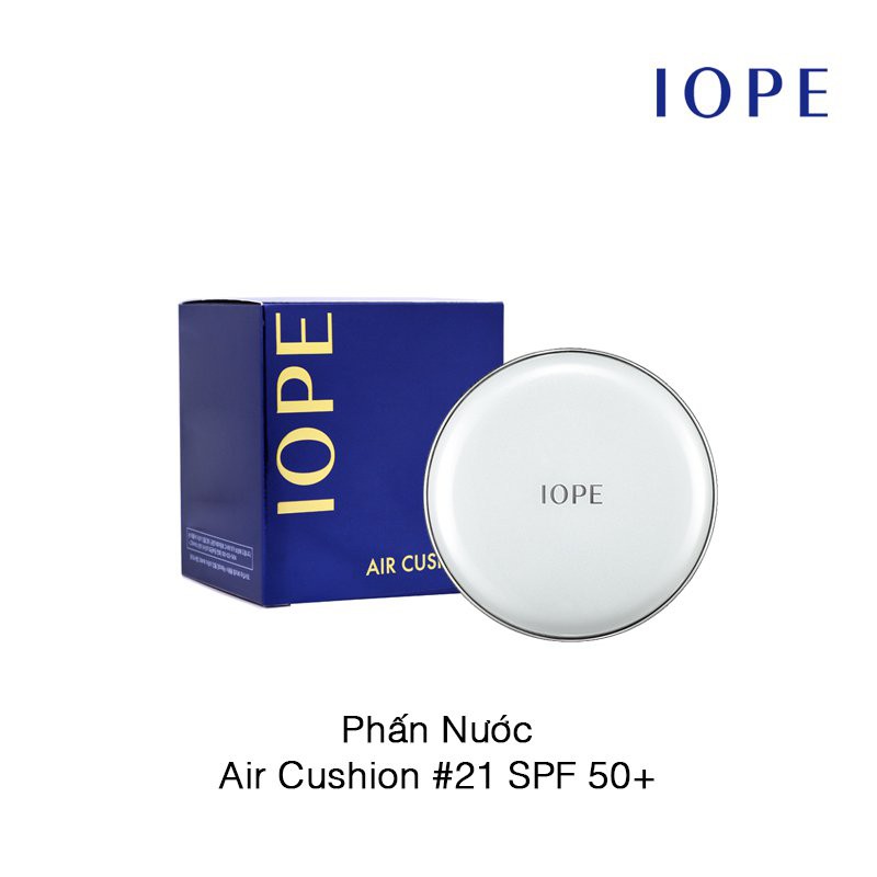 Phấn Nước IOPE Air Cushion Cover SPF50+/PA+++15g