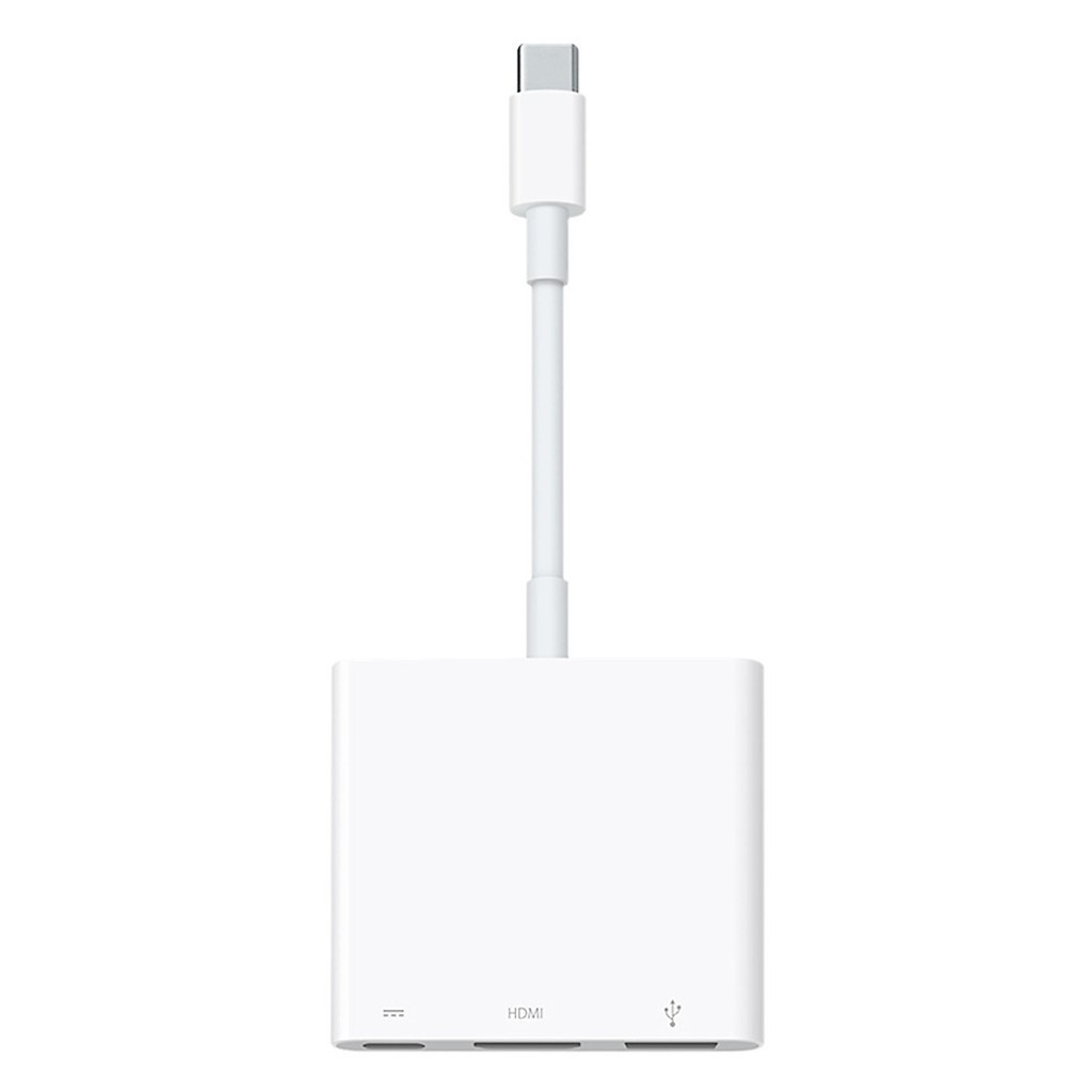 Cáp Apple USB-C Ra Digital AV Multiport - Hàng Nhập Khẩu
