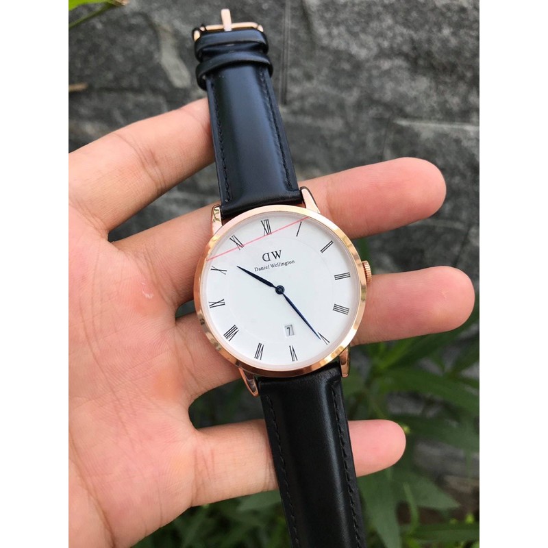 Đồng hồ DW Dapper cho Nam/Nữ 38/34mm