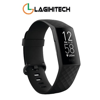 Đồng hồ thông minh fitbit charge 4 - hàng chính hãng fpt - bảo hành 12 tháng