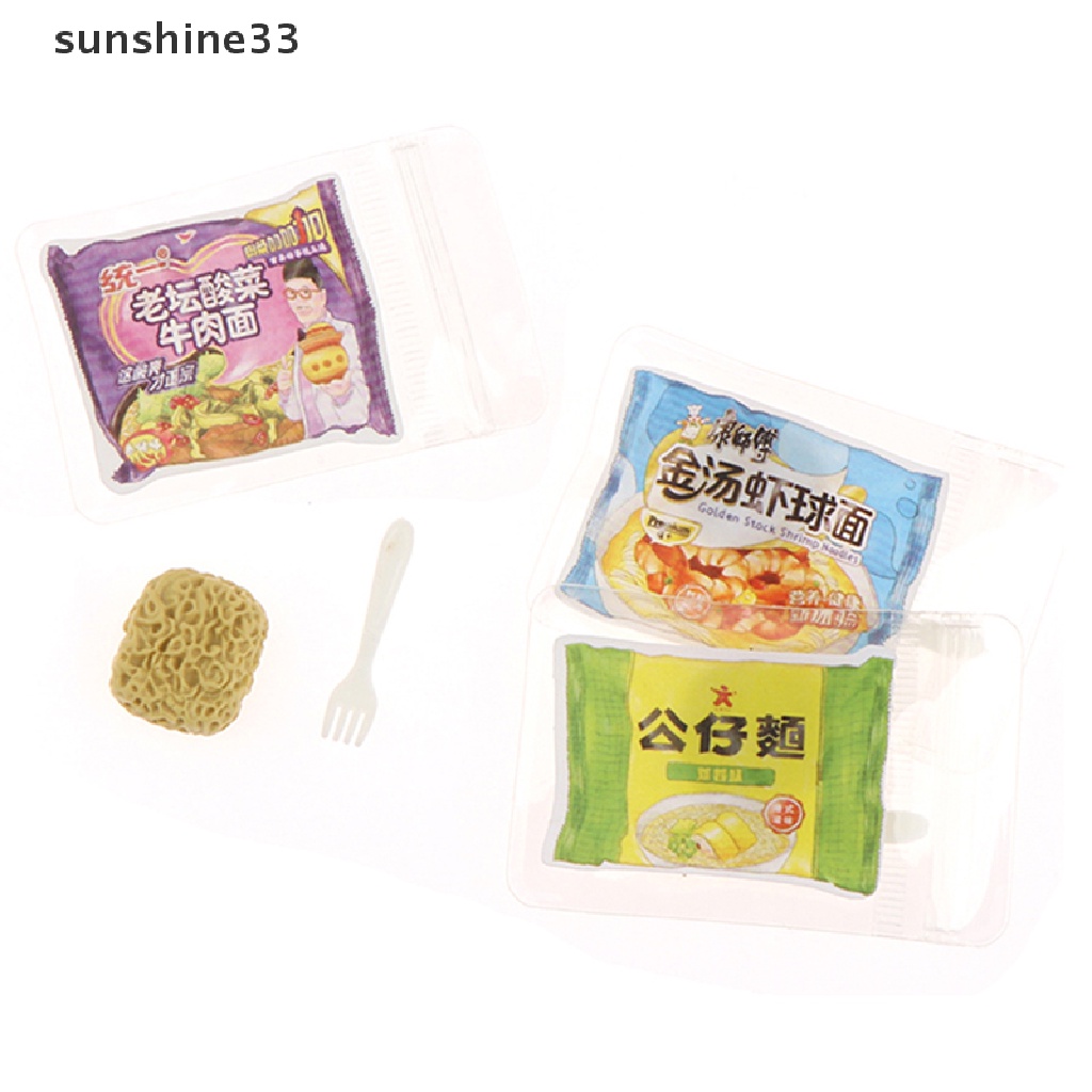 1 Bộ Nĩa Ăn Liền Đồ Chơi Búp Bê 1: 12