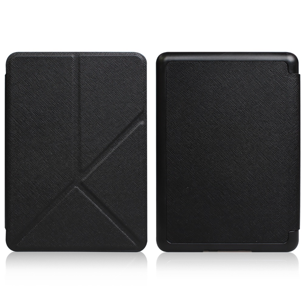 Bao Da Máy Đọc Sách PU Từ Tính Siêu Nhẹ Đa Góc Cho Amazon Kindle Paperwhite 11 / 10 / 7 / 6 / 5th