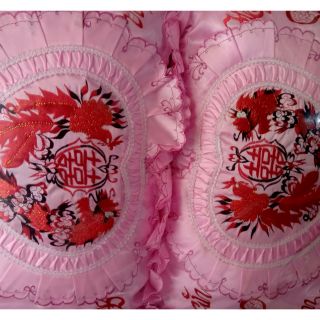 Gối cưới tân hôn(HÌNH SHOP CHỤP)