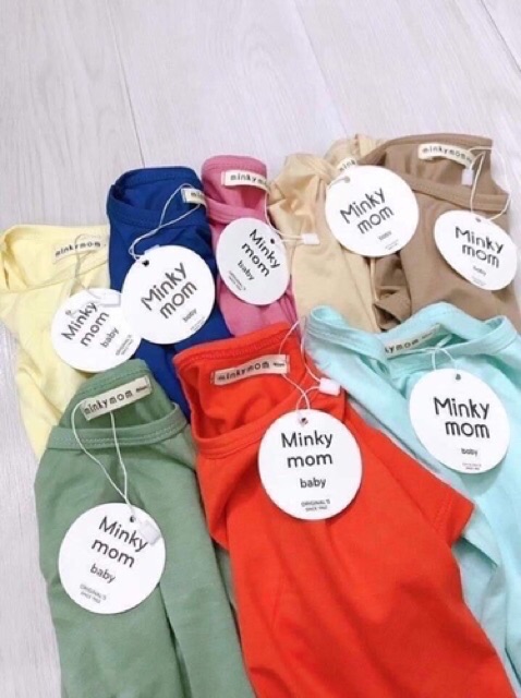 Bộ Minky Mom cộc tay thun lạnh cao cấpFREESHIP Mỏng mát siêu mềm mịn