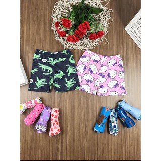 Combo 10 quần chục bozip cho bé trai/gái