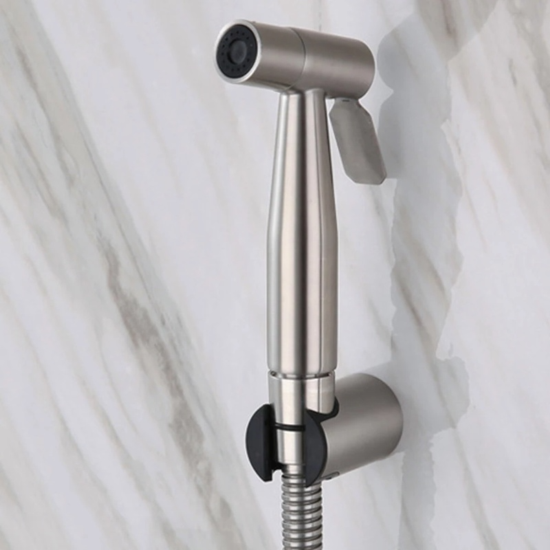 Vòi xịt nước bằng thép không gỉ cao cấp tiện dụng