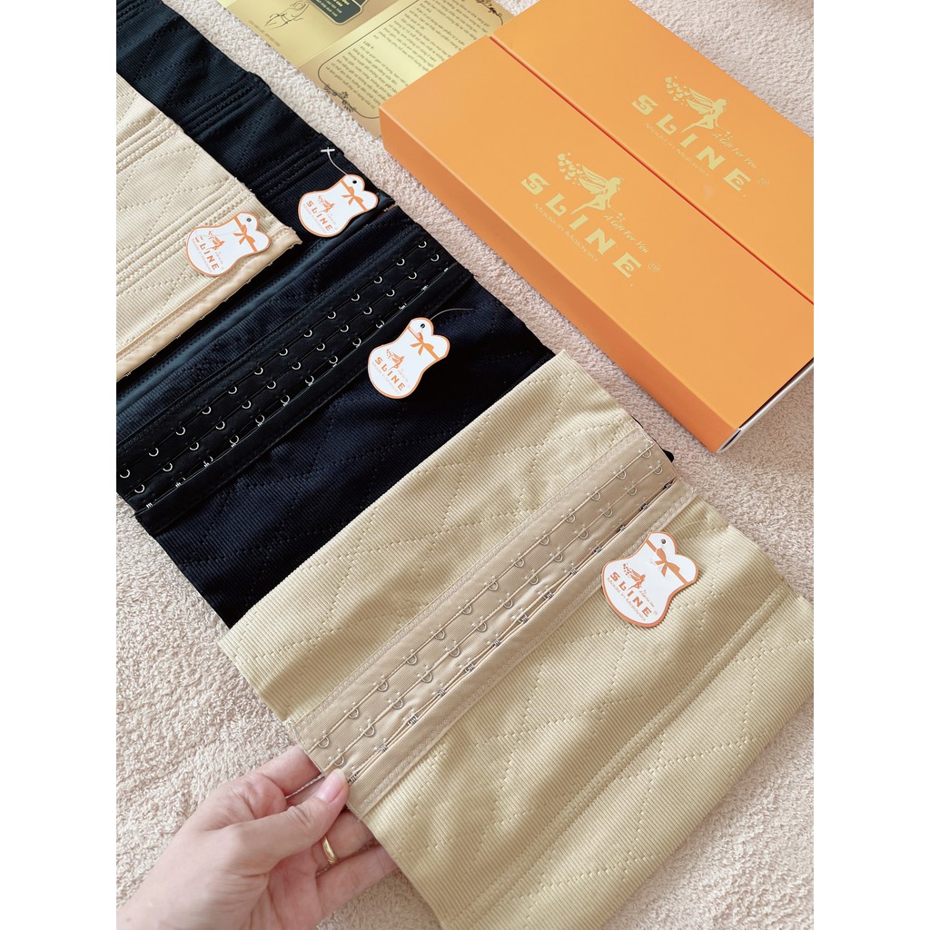 GEN NỊT BỤNG SLINE CHÍNH HÃNG MALAYSIA