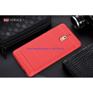 NOKIA 2.1 – ỐP LƯNG DẺO CHỐNG SỐC