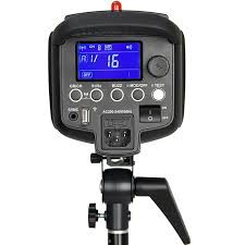 Đèn flash studio Godox DP400II Minh Đức