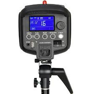Đèn flash studio Godox DP400II Minh Đức